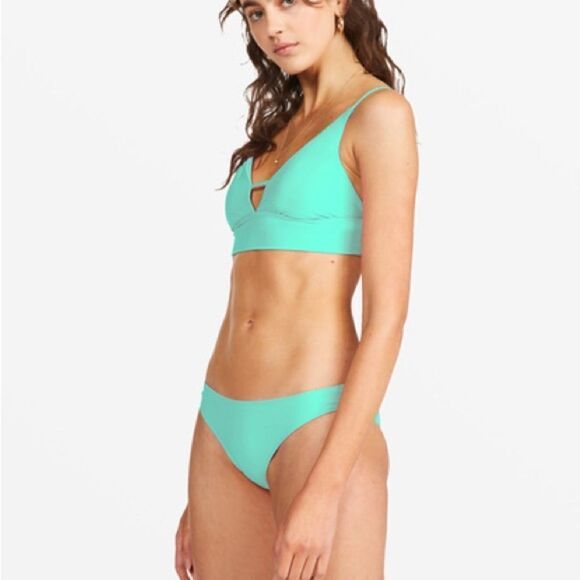 Billabong Sol Searcher Lowrider Bikini Bottom - Picture 2 of 6